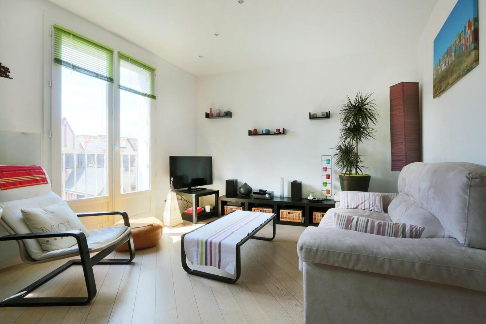 Quiet Apartment In Vieux Tours #Halles Bagian luar foto